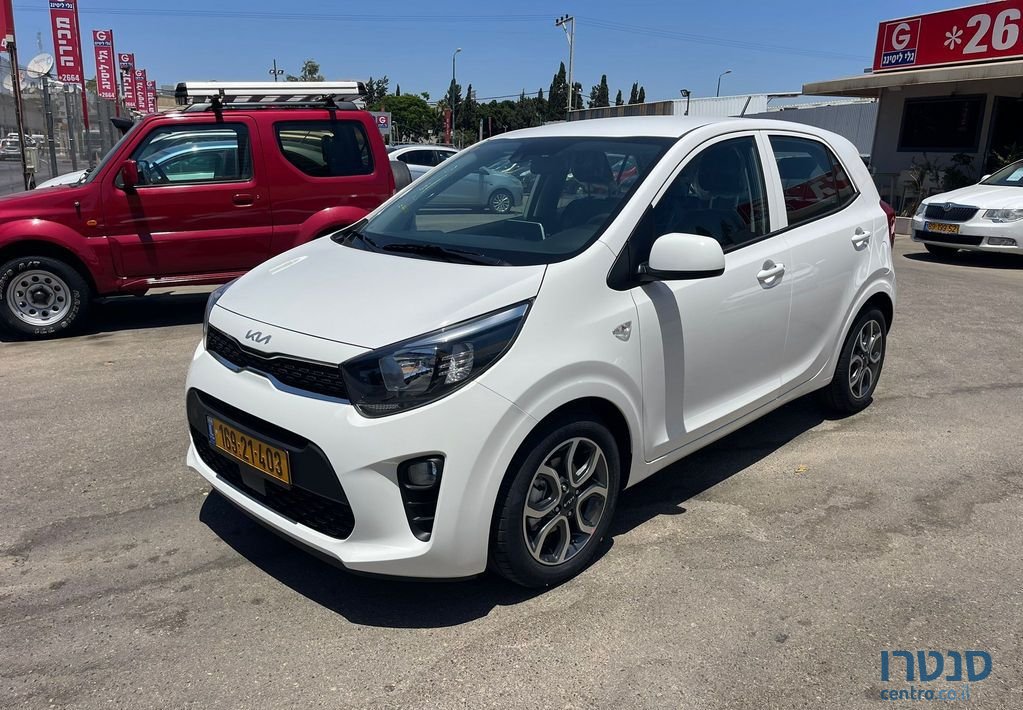 2022' Kia Picanto קיה פיקנטו photo #3