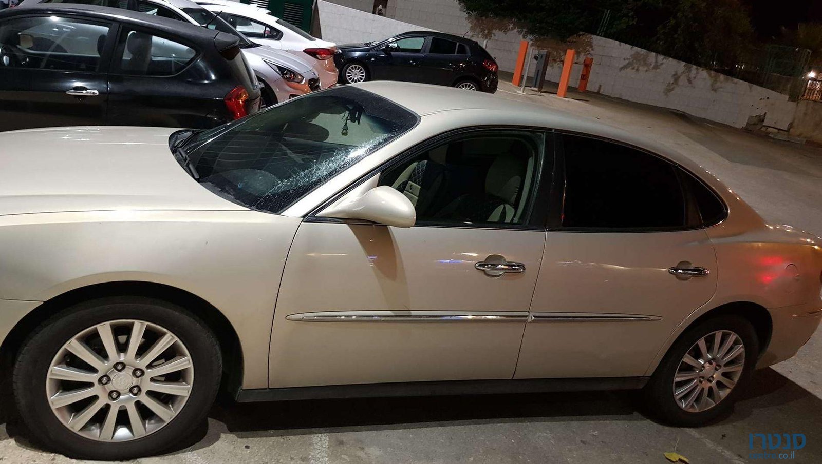 2008' Buick LaCross ביואיק לה קרוס photo #2