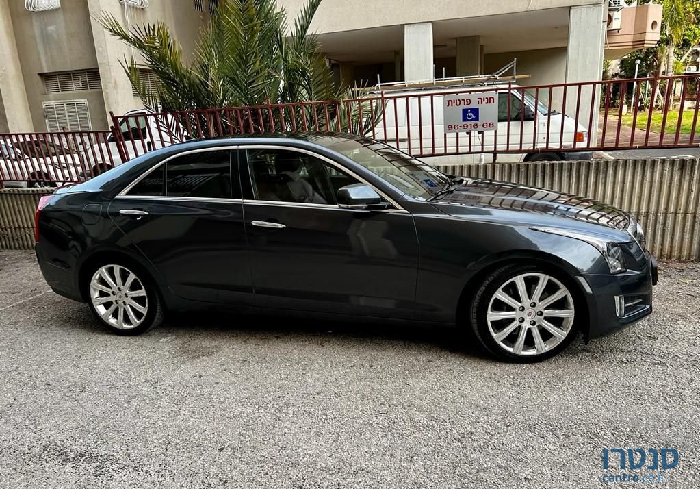 2014' Cadillac ATS קאדילק photo #6