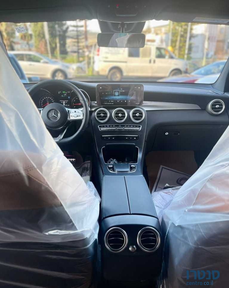 2023' Mercedes-Benz Glc-Class מרצדס photo #4