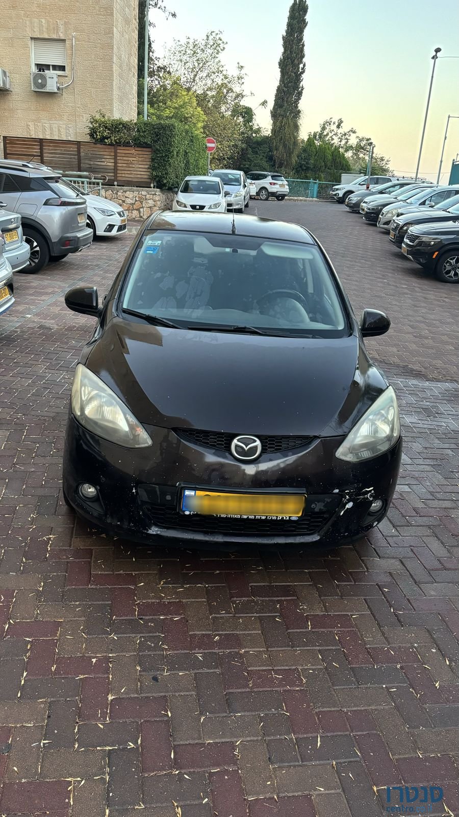 2009' Mazda 2 מאזדה photo #1