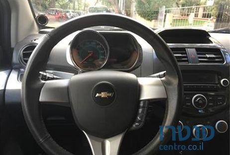 2014' Chevrolet Spark החדשה Ltz photo #1