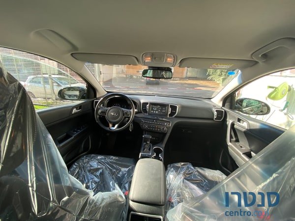 2018' Kia Sportage photo #3