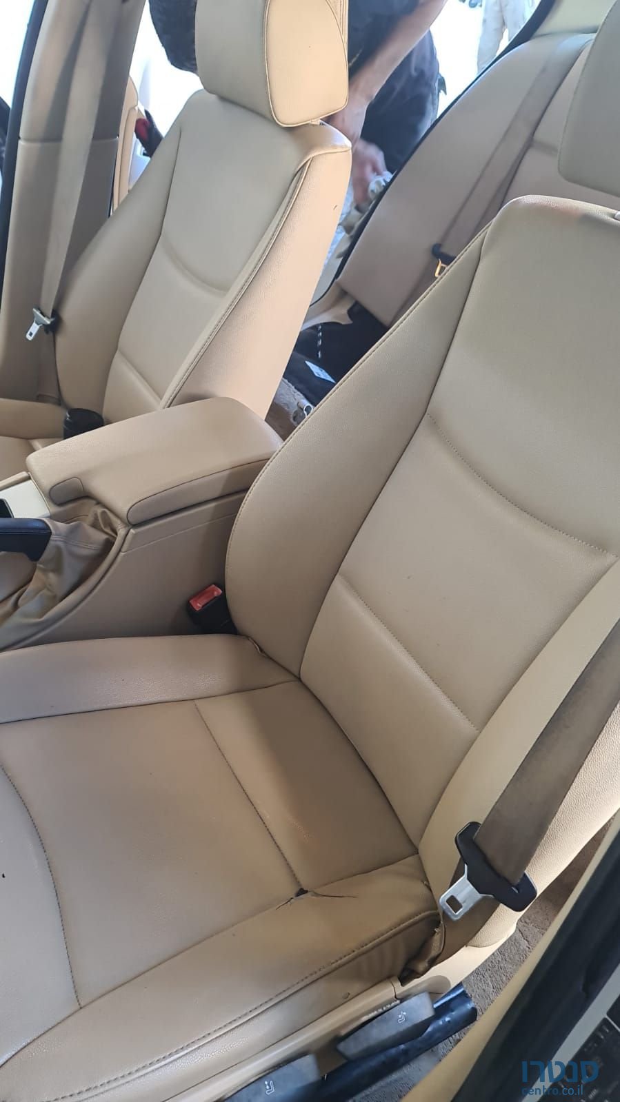 2010' BMW 3 Series ב.מ.וו סדרה 3 photo #3