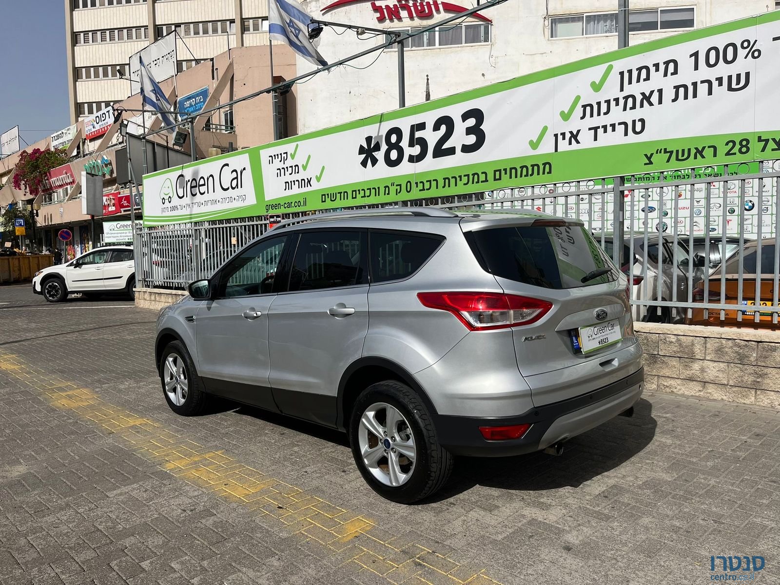 2016' Ford Kuga photo #5