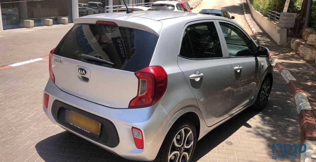 2021' Kia Picanto קיה פיקנטו photo #3