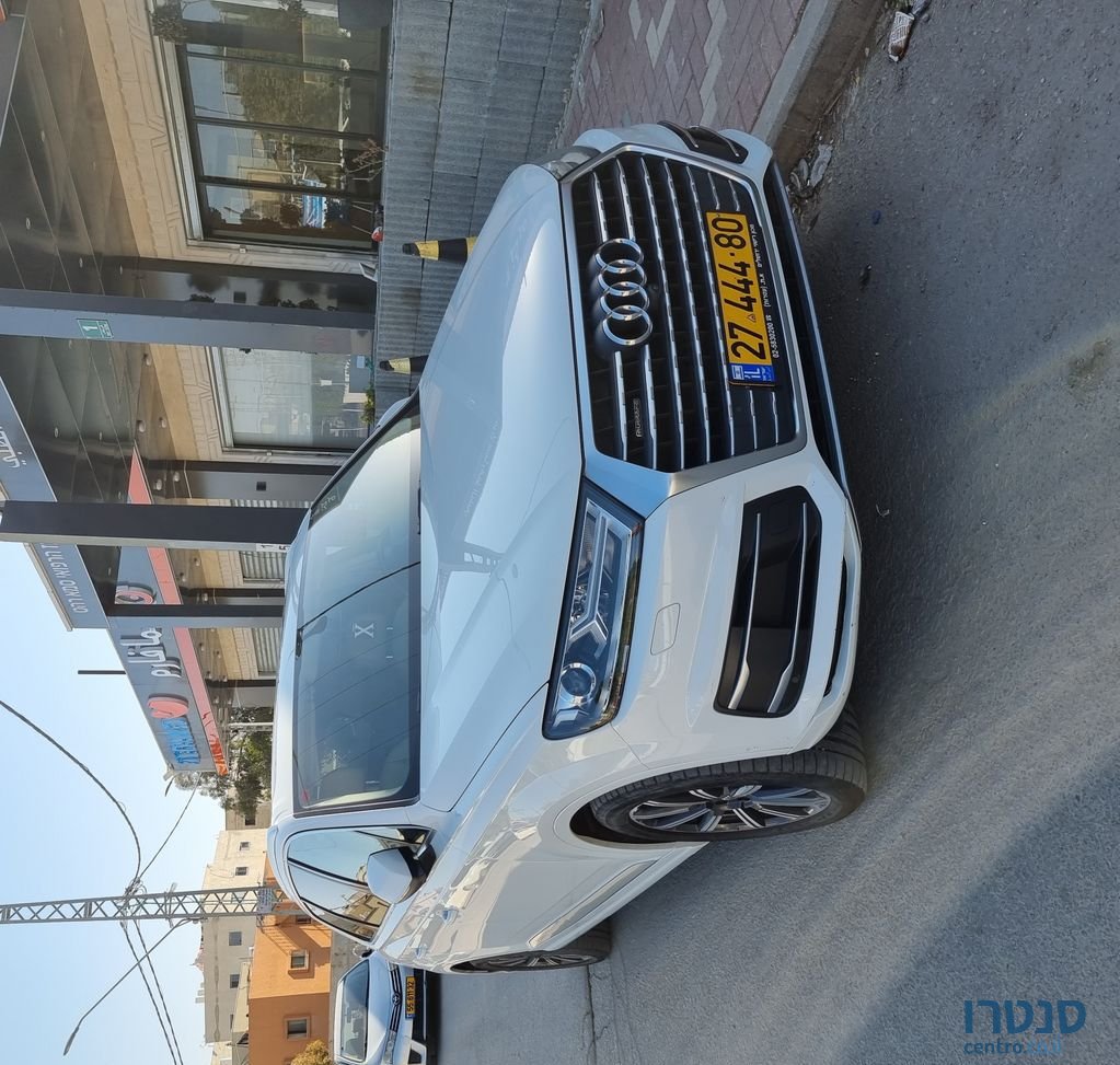 2017' Audi Q7 אאודי photo #2
