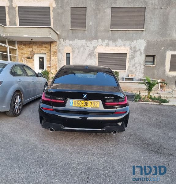 2022' BMW 3 Series ב.מ.וו סדרה 3 photo #5