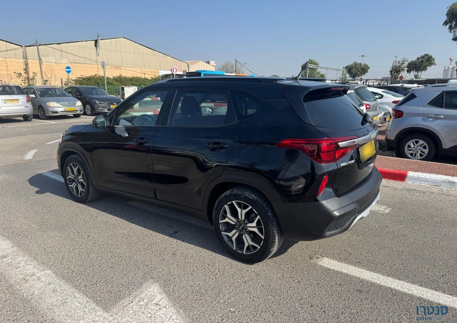 2022' Kia Seltos קיה סלטוס photo #1