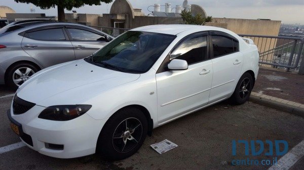 2008' Mazda 3 photo #1