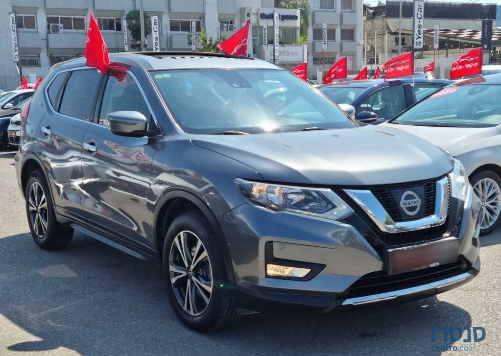 2019' Nissan X-Trail ניסאן אקס טרייל photo #2