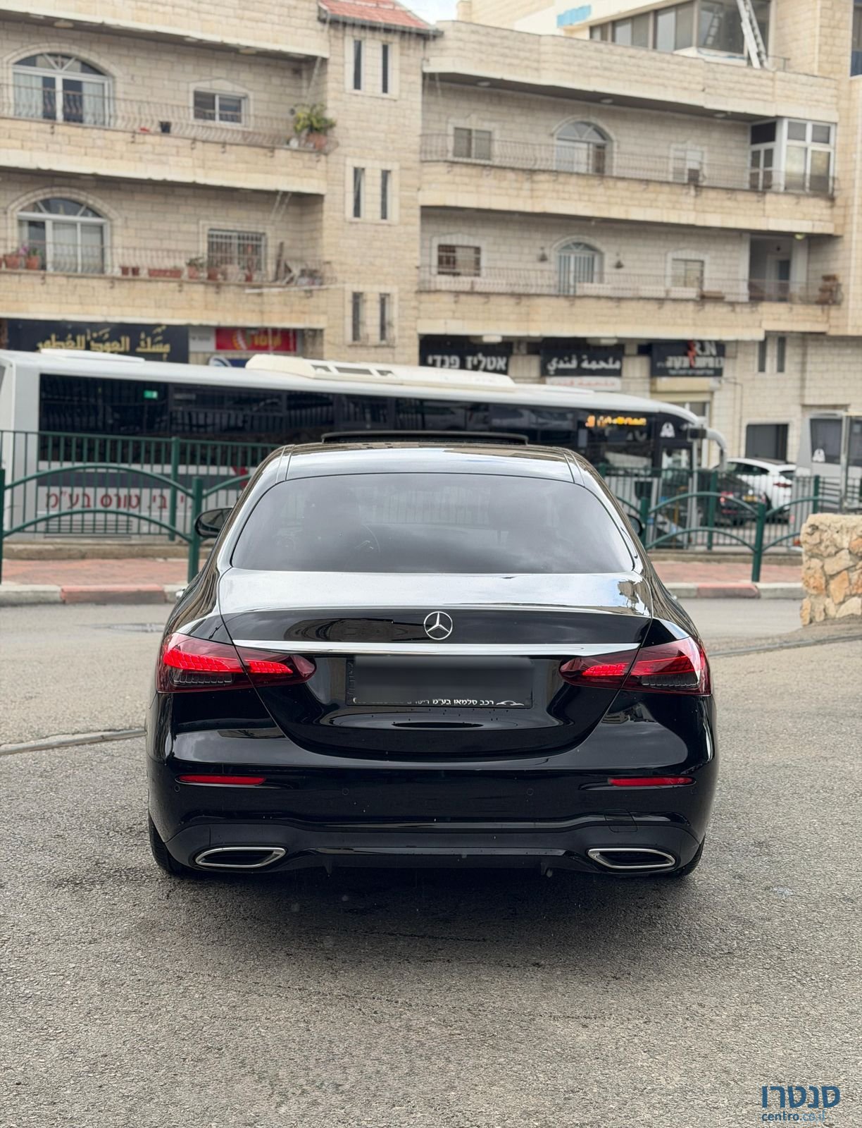 2022' Mercedes-Benz E-Class מרצדס-בנץ photo #3