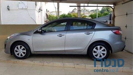 2009' Mazda 3 מאזדה 3 אקטיב photo #1
