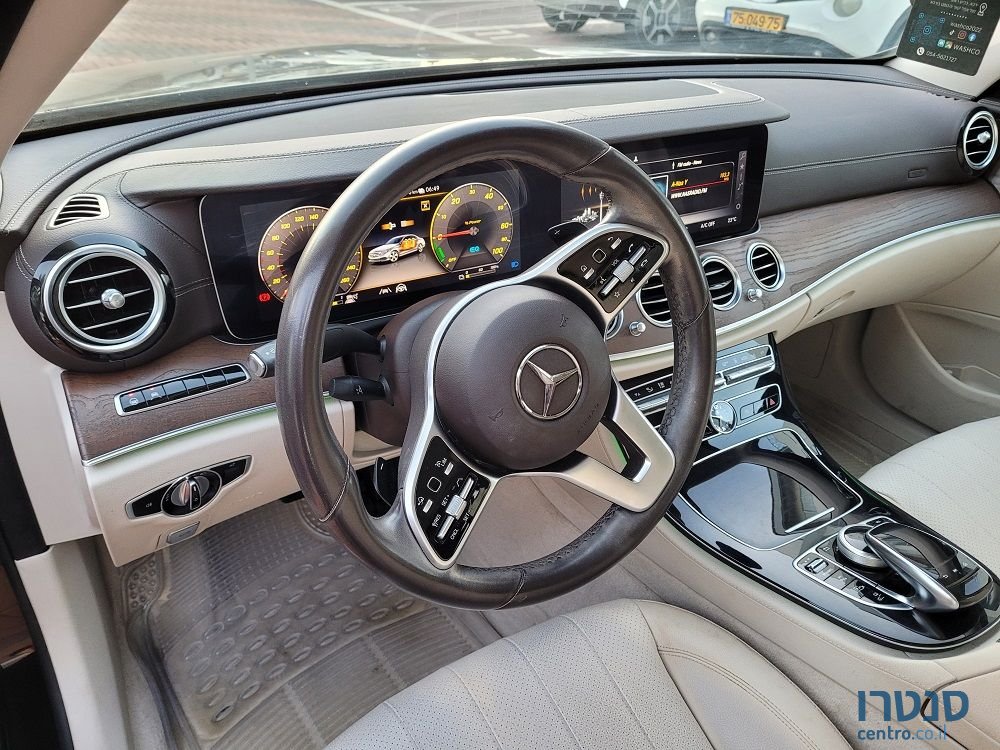 2020' Mercedes-Benz E- Class מרצדס photo #2