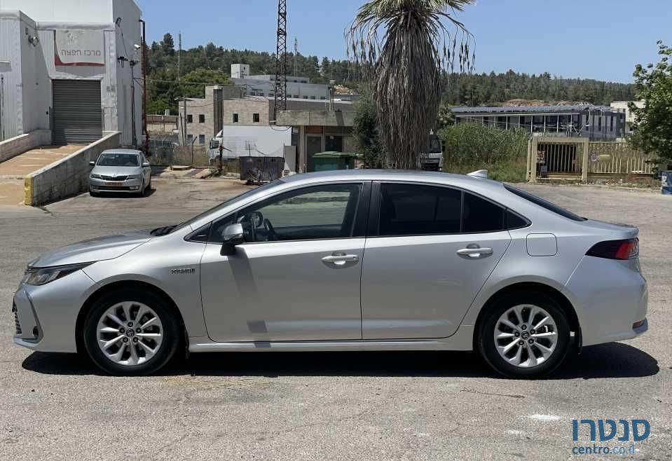 2019' Toyota Corolla טויוטה קורולה photo #4