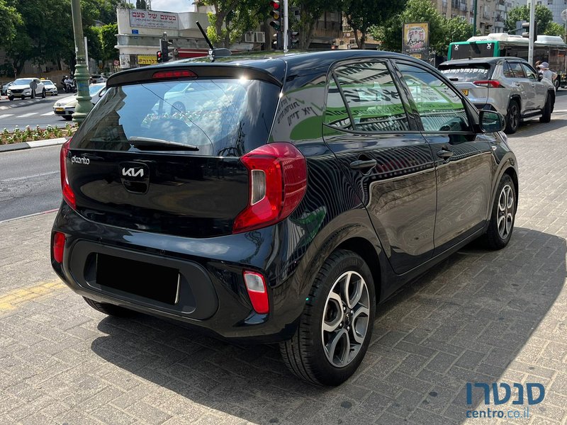 2019' Kia Picanto LX photo #3