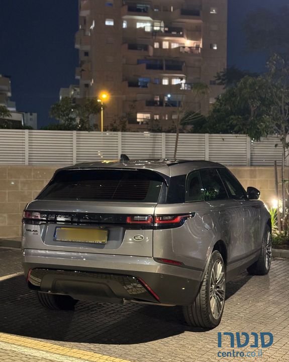 2021' Land Rover Range Rover ריינג' רובר וולאר photo #5