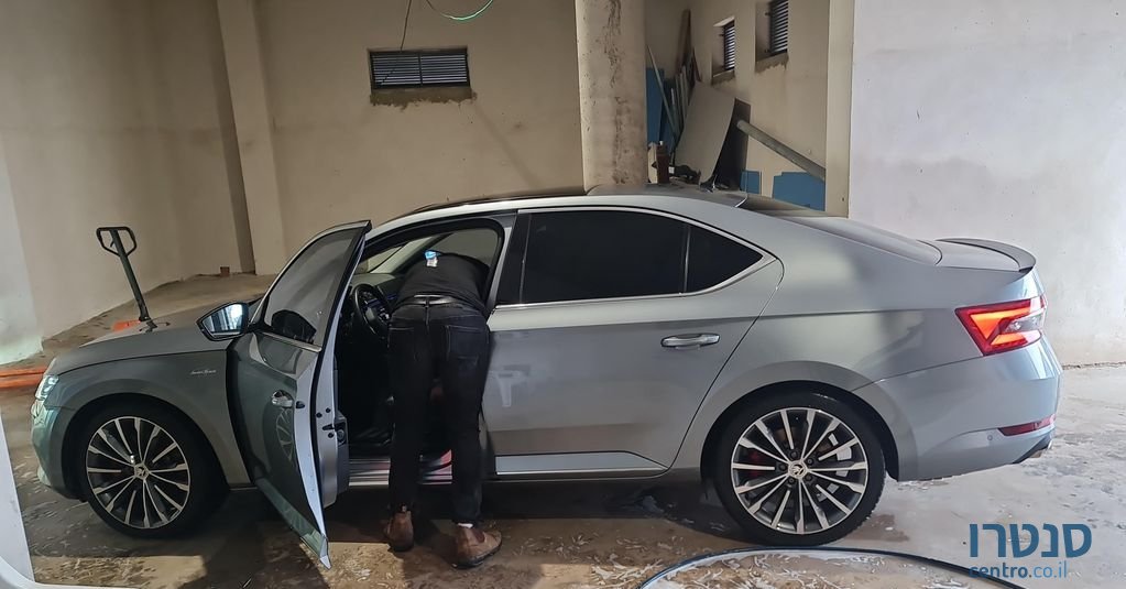 2021' Skoda Superb סקודה סופרב photo #5