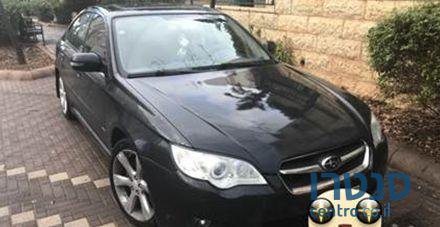 2008' Subaru B4 סובארו photo #2