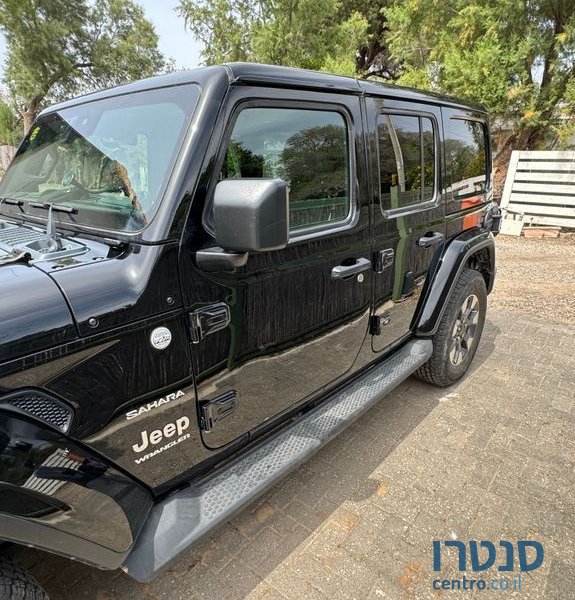 2023' Jeep Wrangler ג'יפ רנגלר photo #6