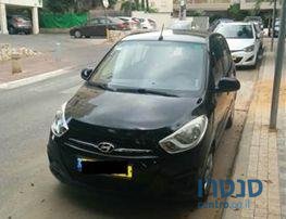 2011' Hyundai i10 i10 יונדאי photo #1