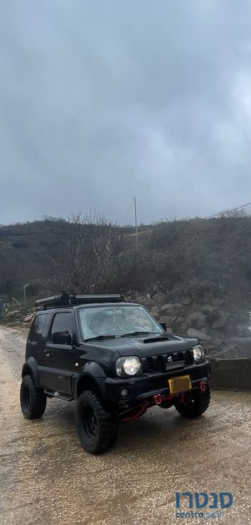 2017' Suzuki Jimny סוזוקי ג'ימני photo #3