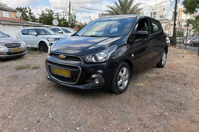 2017' Chevrolet Spark שברולט ספארק