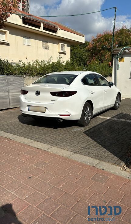 2020' Mazda 3 מאזדה photo #2