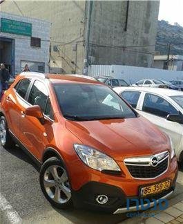 2015' Opel Mokka photo #1