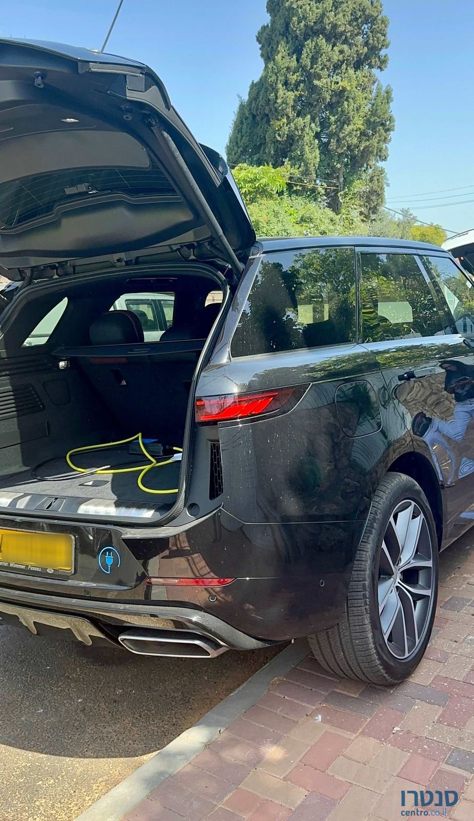 2023' Land Rover Range Rover Sport לנד רובר ריינג' רובר ספורט photo #3