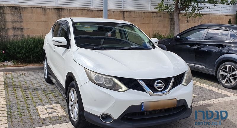 2017' Nissan Qashqai ניסאן קשקאי photo #1