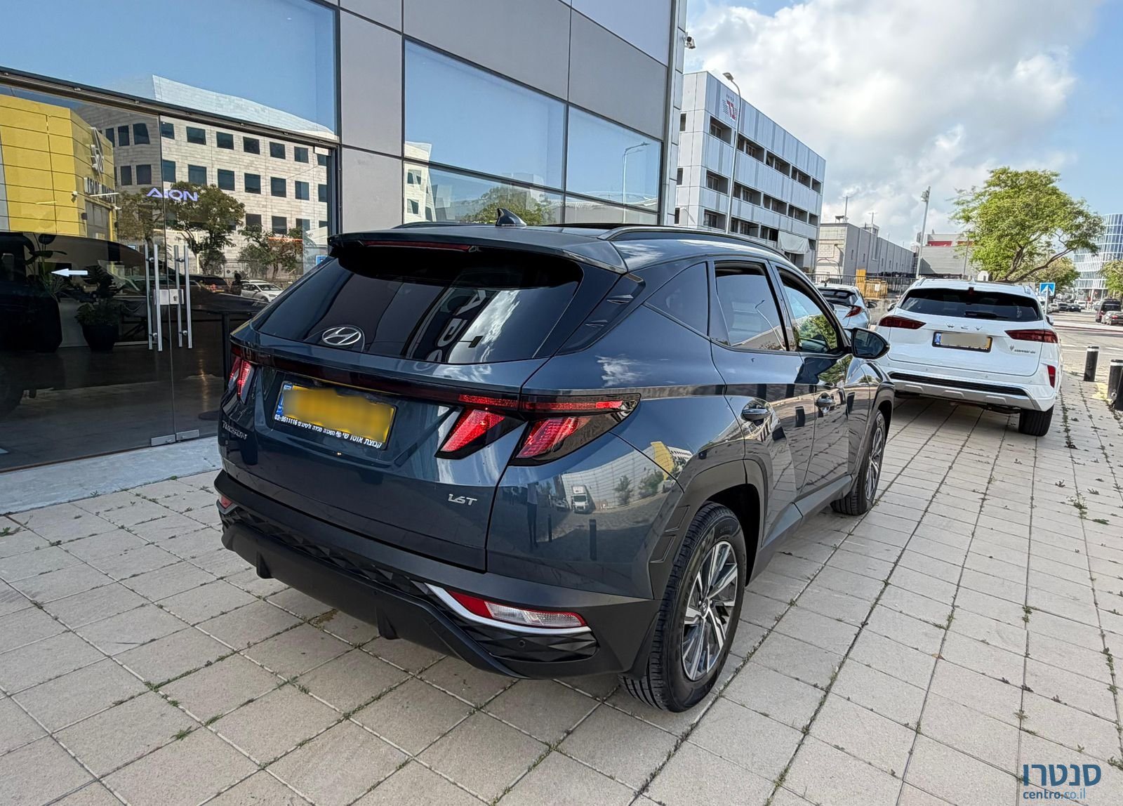 2021' Hyundai Tucson יונדאי טוסון photo #5