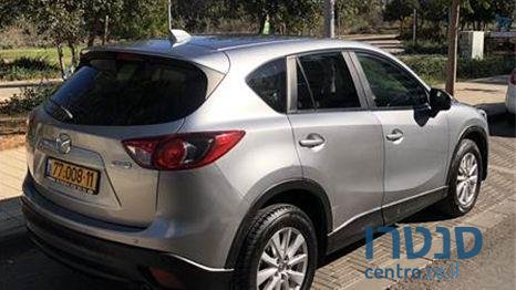 2014' Mazda CX-5 מאזדה אקסקיוטיב photo #2
