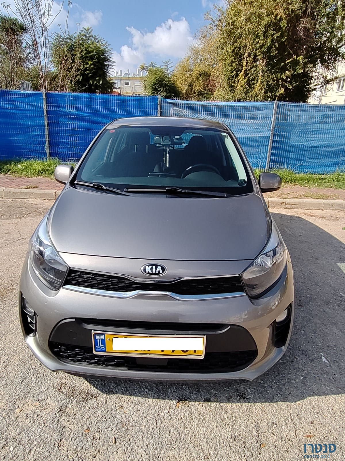 2019' Kia Picanto קיה פיקנטו photo #1