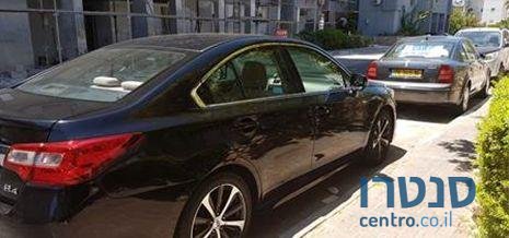 2015' Subaru B4 B4 סובארו photo #1