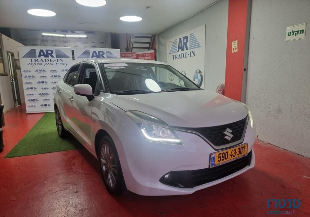 2019' Suzuki Baleno סוזוקי בלנו photo #3