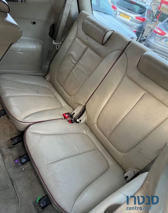 2008' Hyundai Santa Fe יונדאי סנטה פה photo #6