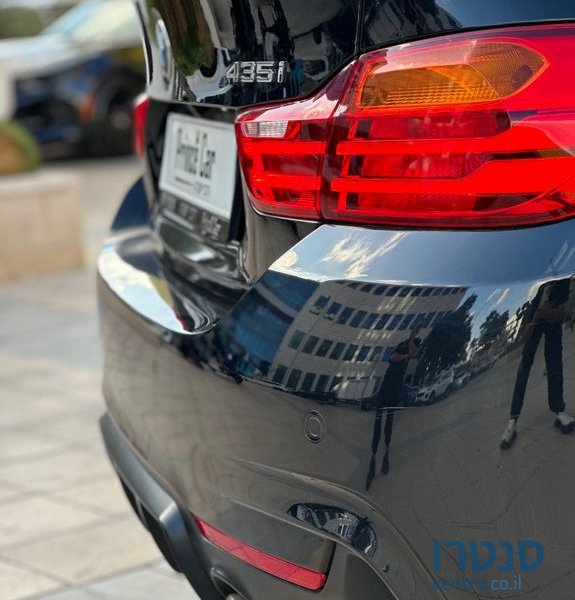 2014' BMW 4 Series ב.מ.וו סדרה 4 photo #3