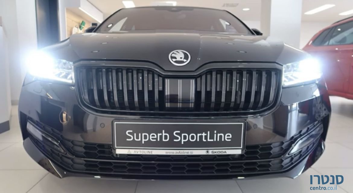 2022' Skoda Superb סקודה סופרב photo #1