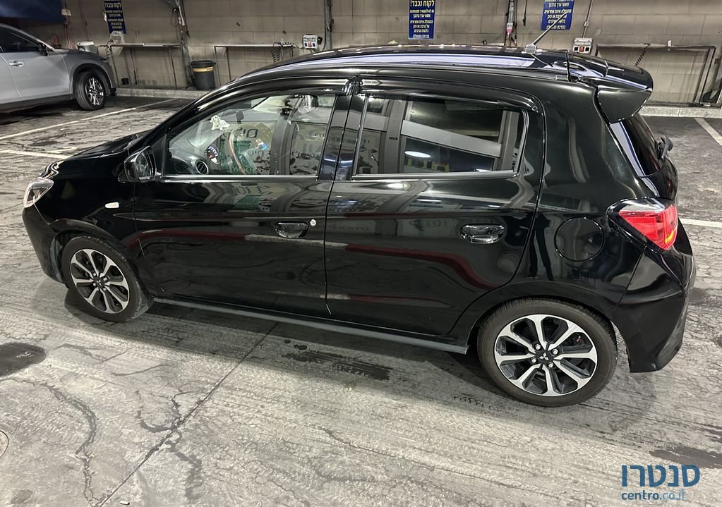 2022' Mitsubishi Space Star מיצובישי ספייס סטאר photo #4