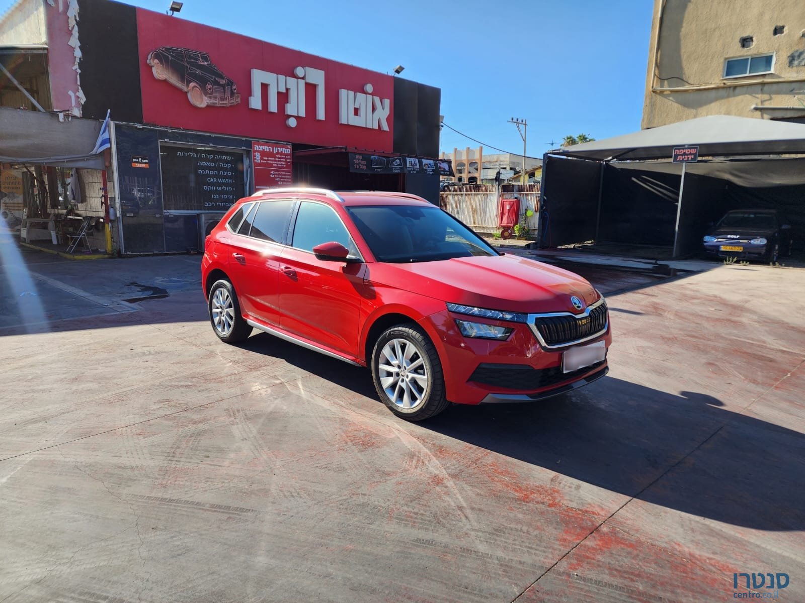 2022' Skoda Kamiq photo #6