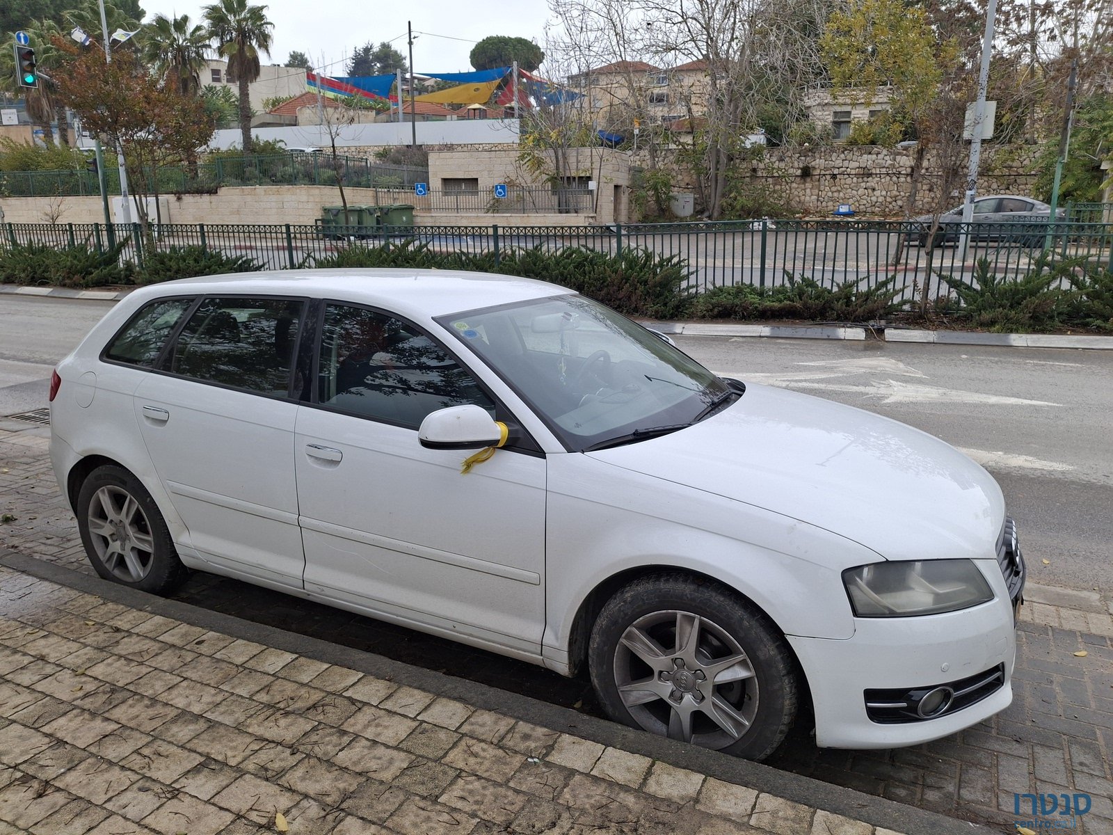 2011' Audi A3 Tsfi photo #2