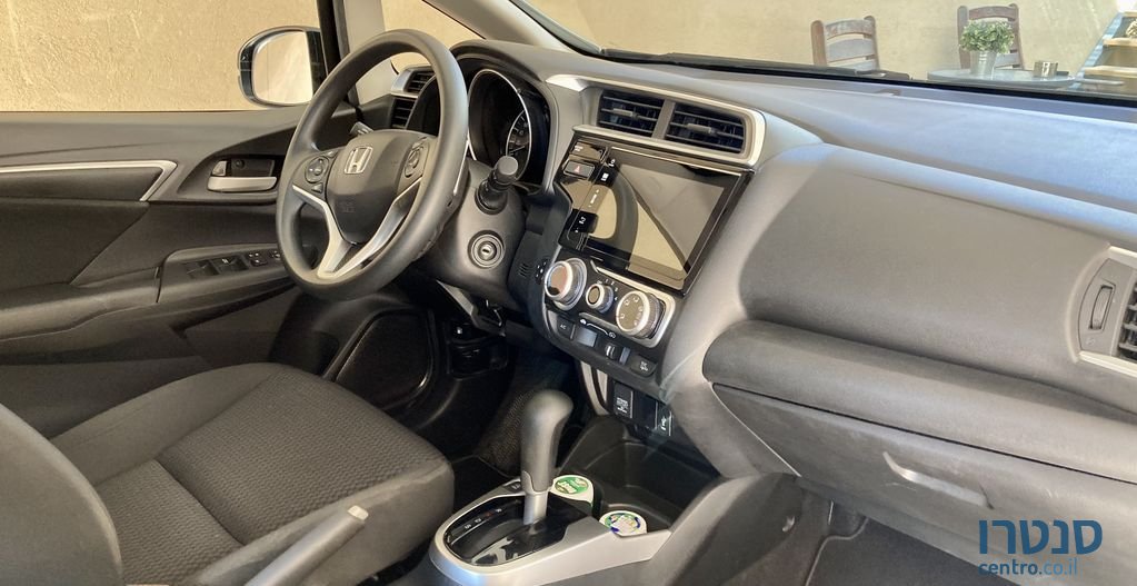 2020' Honda Jazz הונדה ג'אז photo #4