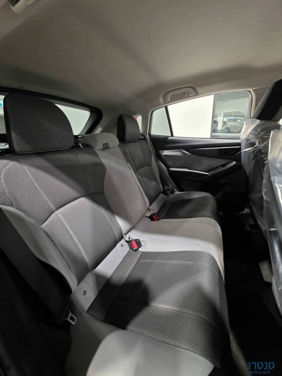 2023' Subaru XV photo #6