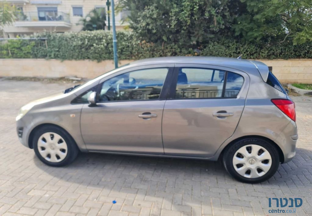 2011' Opel Corsa אופל קורסה photo #3