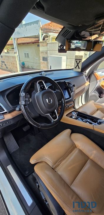 2019' Volvo XC90 וולוו photo #6