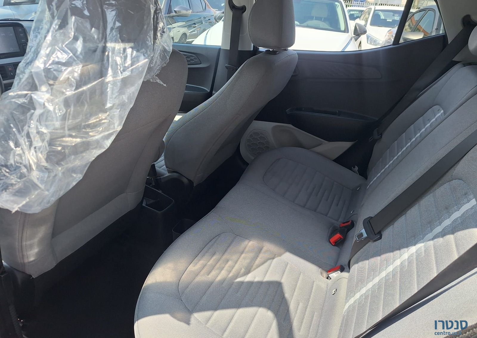 2023' Hyundai i10 יונדאי photo #6