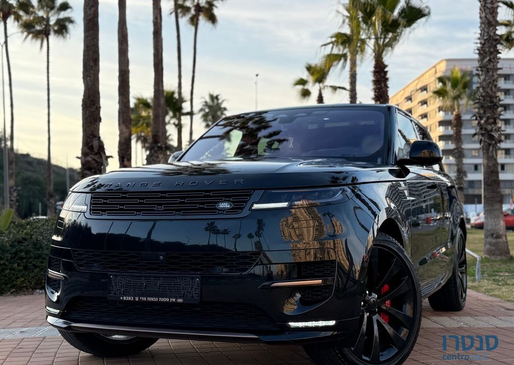 2023' Land Rover Range Rover ריינג' רובר ספורט photo #1