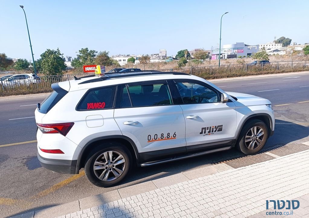 2023' Skoda Kodiaq סקודה קודיאק photo #1