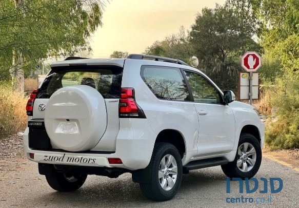 2024' Toyota Land Cruiser טויוטה לנד קרוזר photo #4